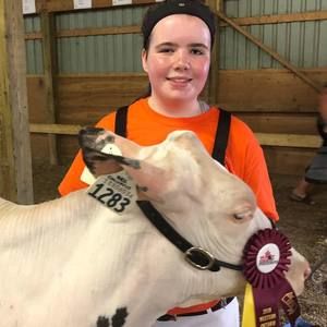 Meet your Posher, Vicky